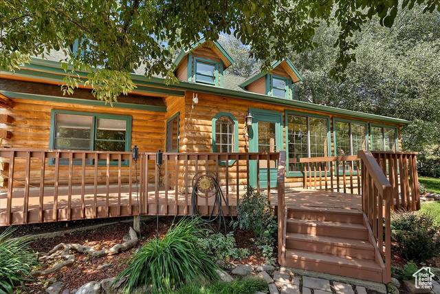 Property Photo:  409 N 9000 E  UT 84317 