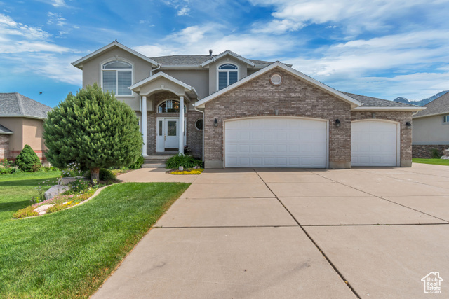 Property Photo: 5149 W Rendezvous UT 84050