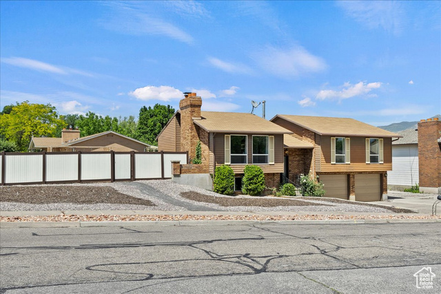Property Photo: 1128 W 4650 S UT 84405