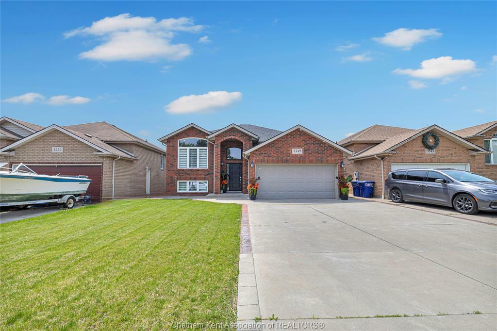 Property Photo: 3349 Woodward Boulevard ON N8W 2Y7
