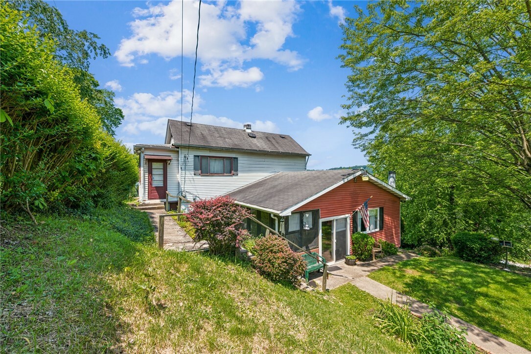 Property Photo: 349 McGeary Ave PA 15062