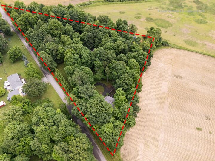 Property Photo:  9355 Township Road 169  OH 43357 