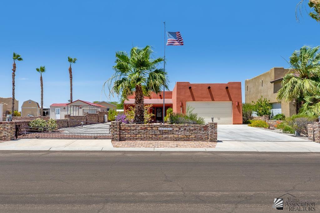 Property Photo: 13400 S Onammi Ave AZ 85367