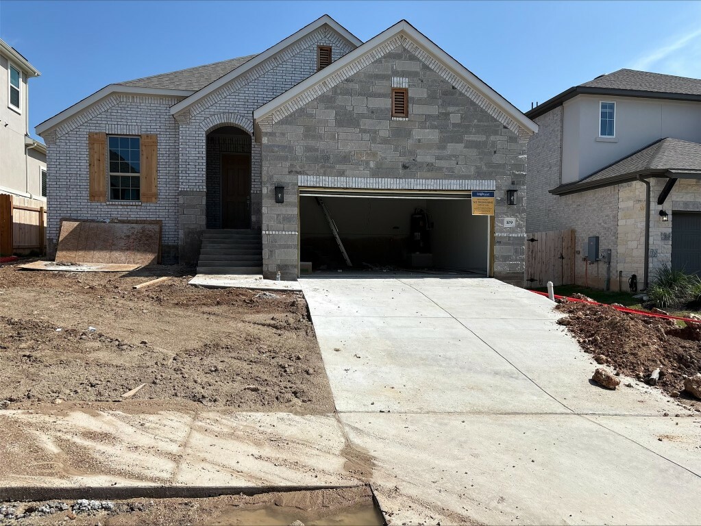 109 Chimney Stone Trail  Georgetown TX 78628 photo
