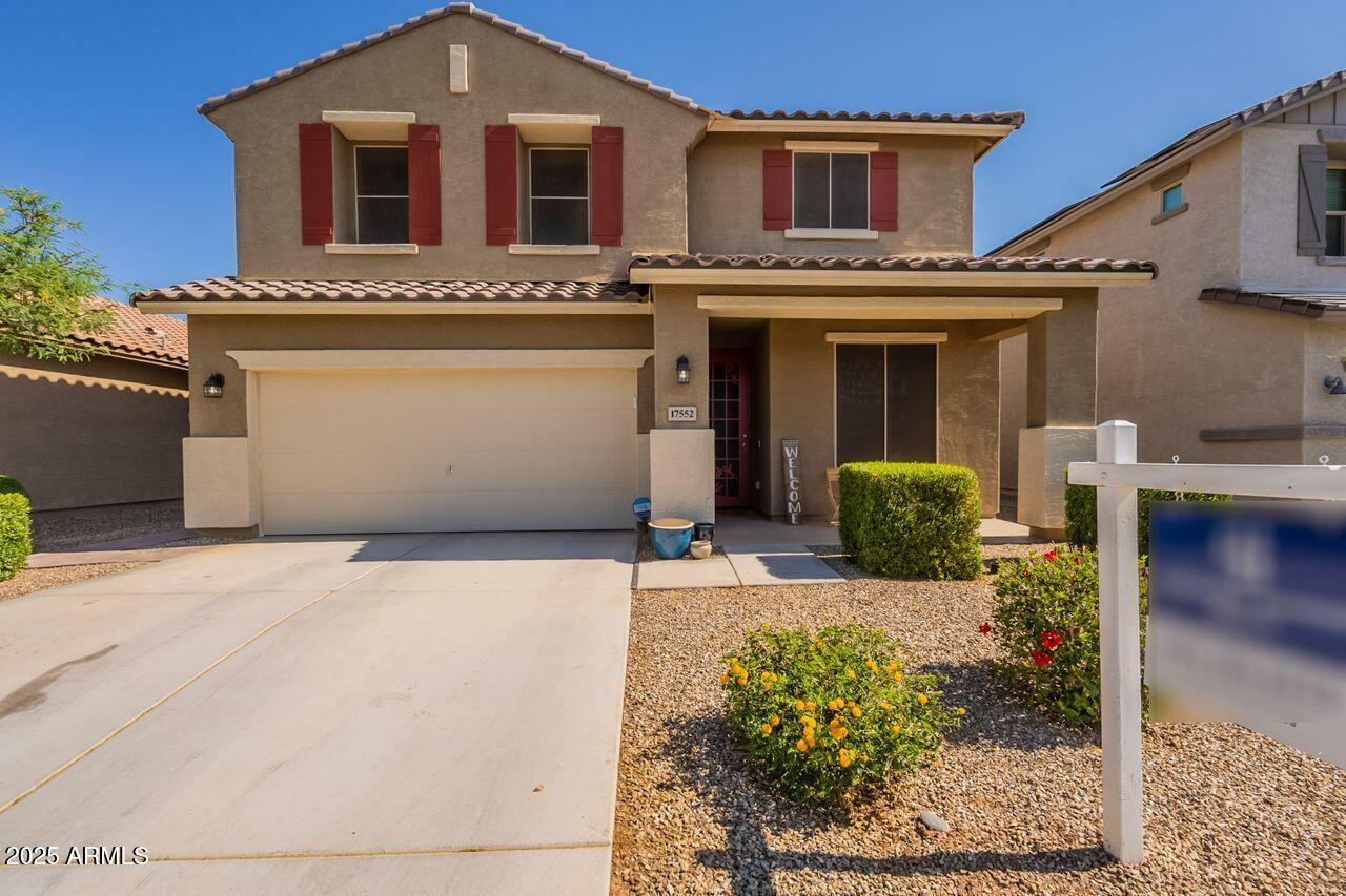 Property Photo: 17552 W Patrick Lane AZ 85387