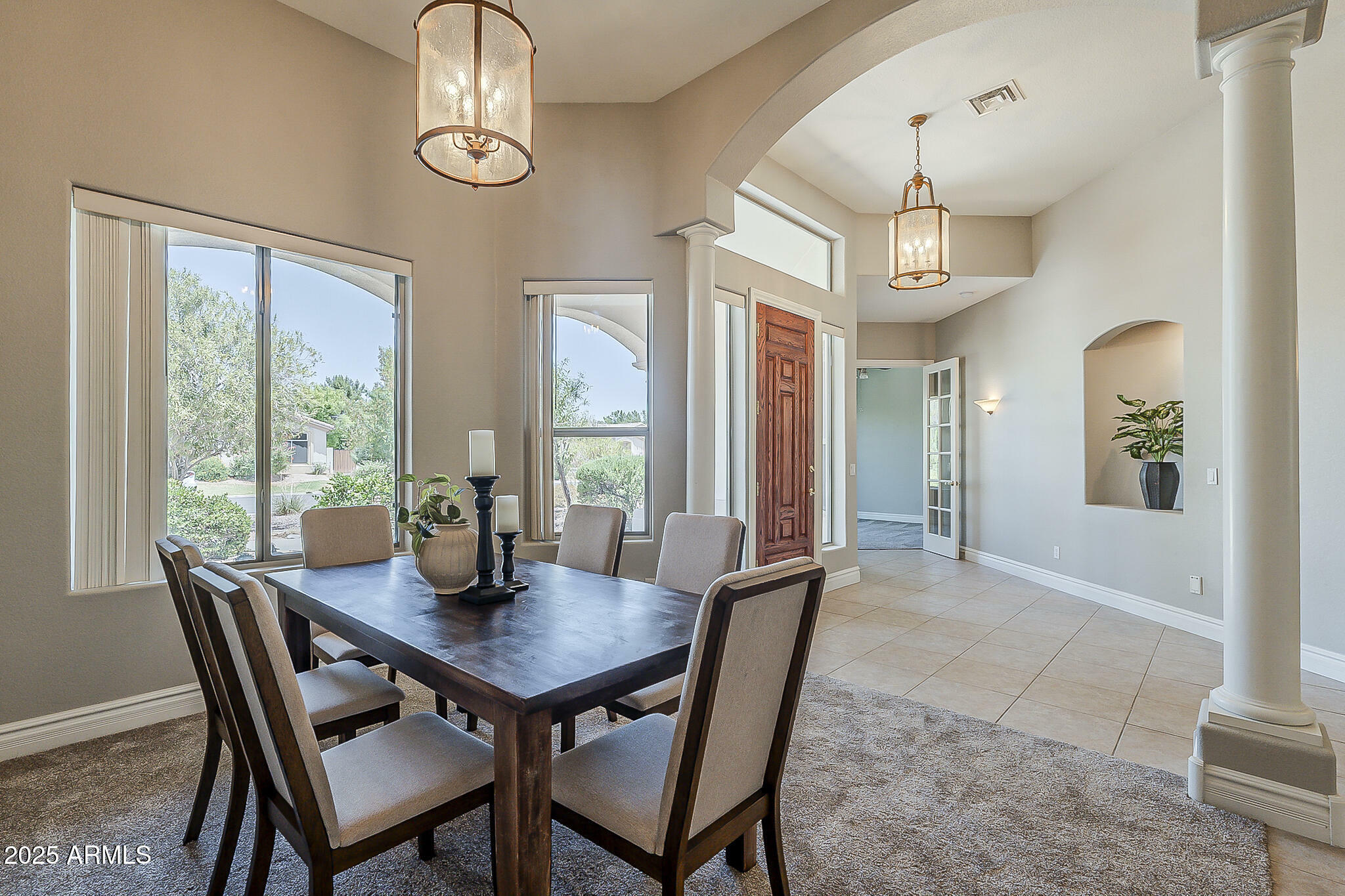 Property Photo: 1631 E Kael Street AZ 85203