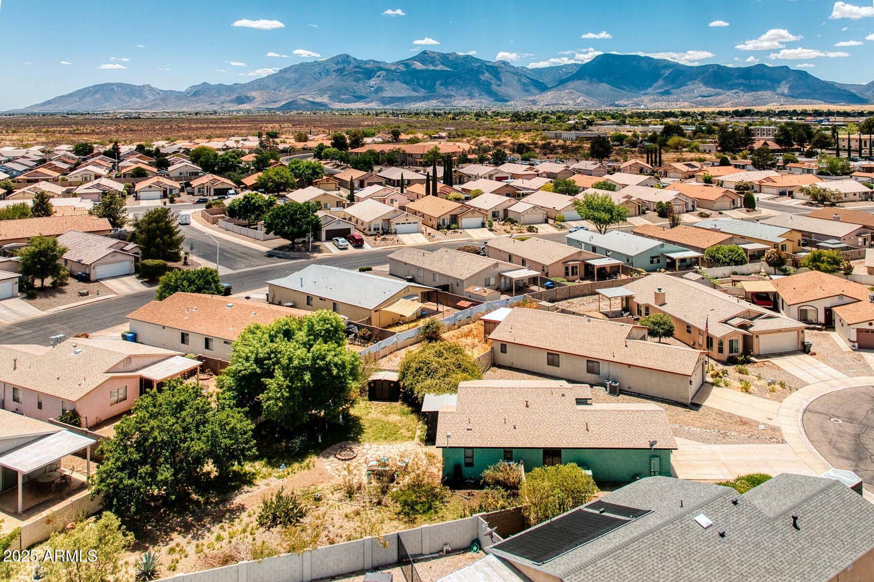 Property Photo: 4562 Territorial Loop AZ 85635