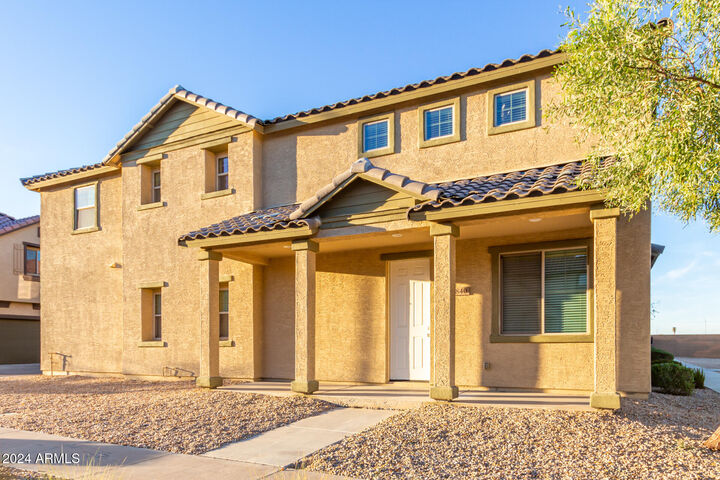 Property Photo: 840 E Agua Fria Lane AZ 85323