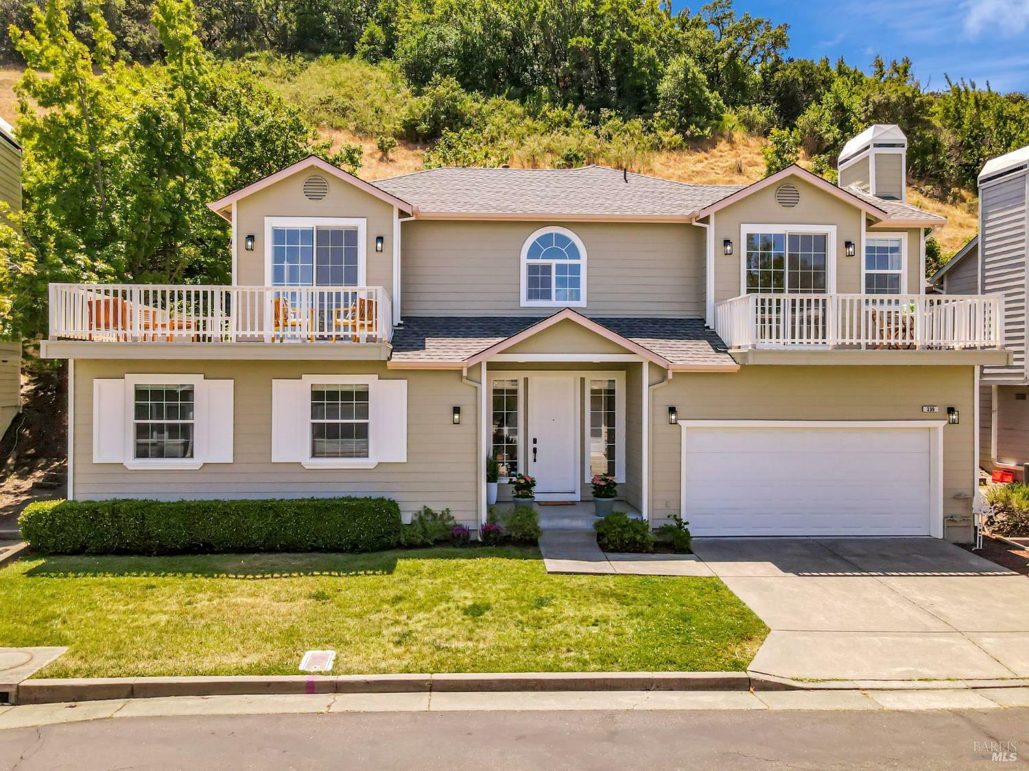 Property Photo: 339 Sterling Way CA 94903