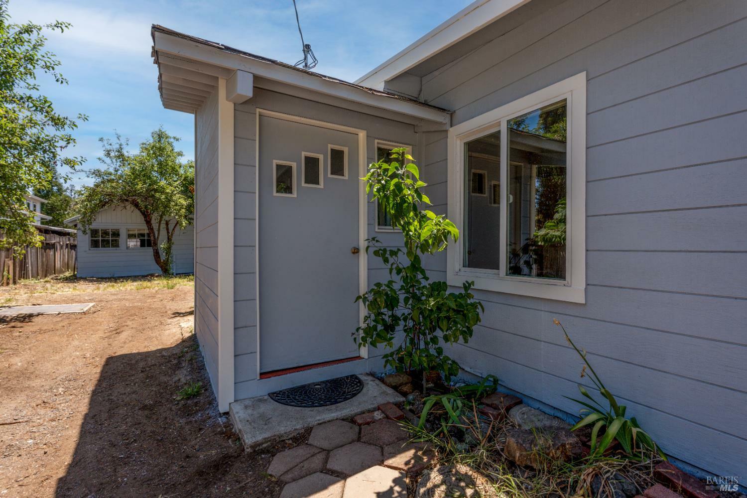 Property Photo: 2025 Valley Road CA 95490
