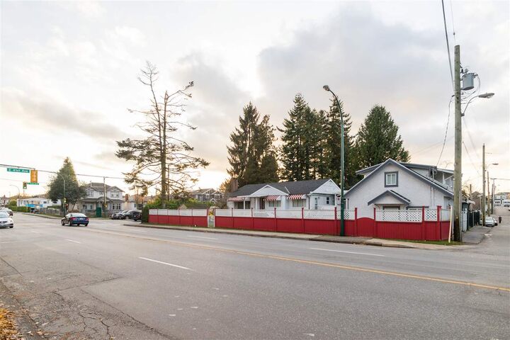 Property Photo: 5675 Rupert Street BC V5R 2K4