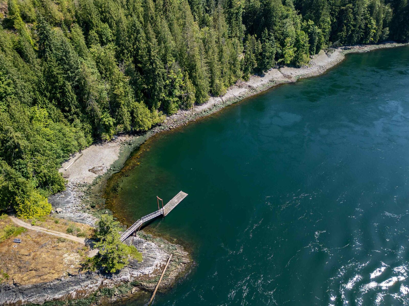 Property Photo: Lot 4 Kayak Road BC V0N 1N0