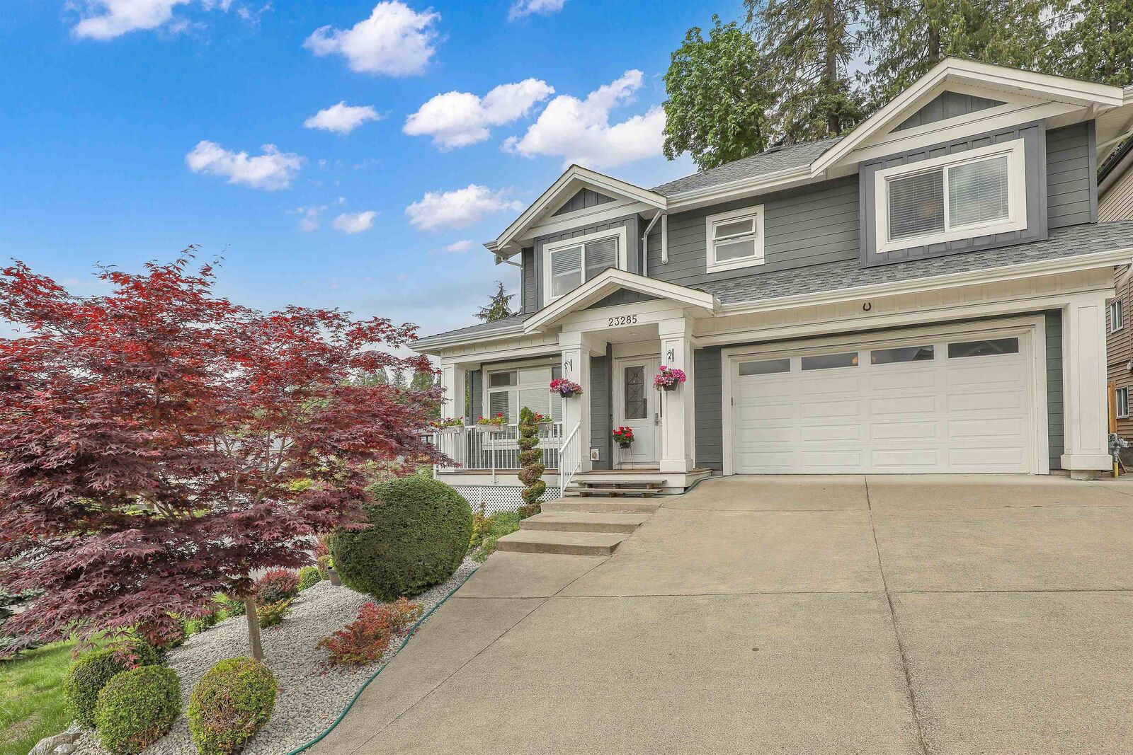 Property Photo: 23285 138B Avenue BC V4R 2G5