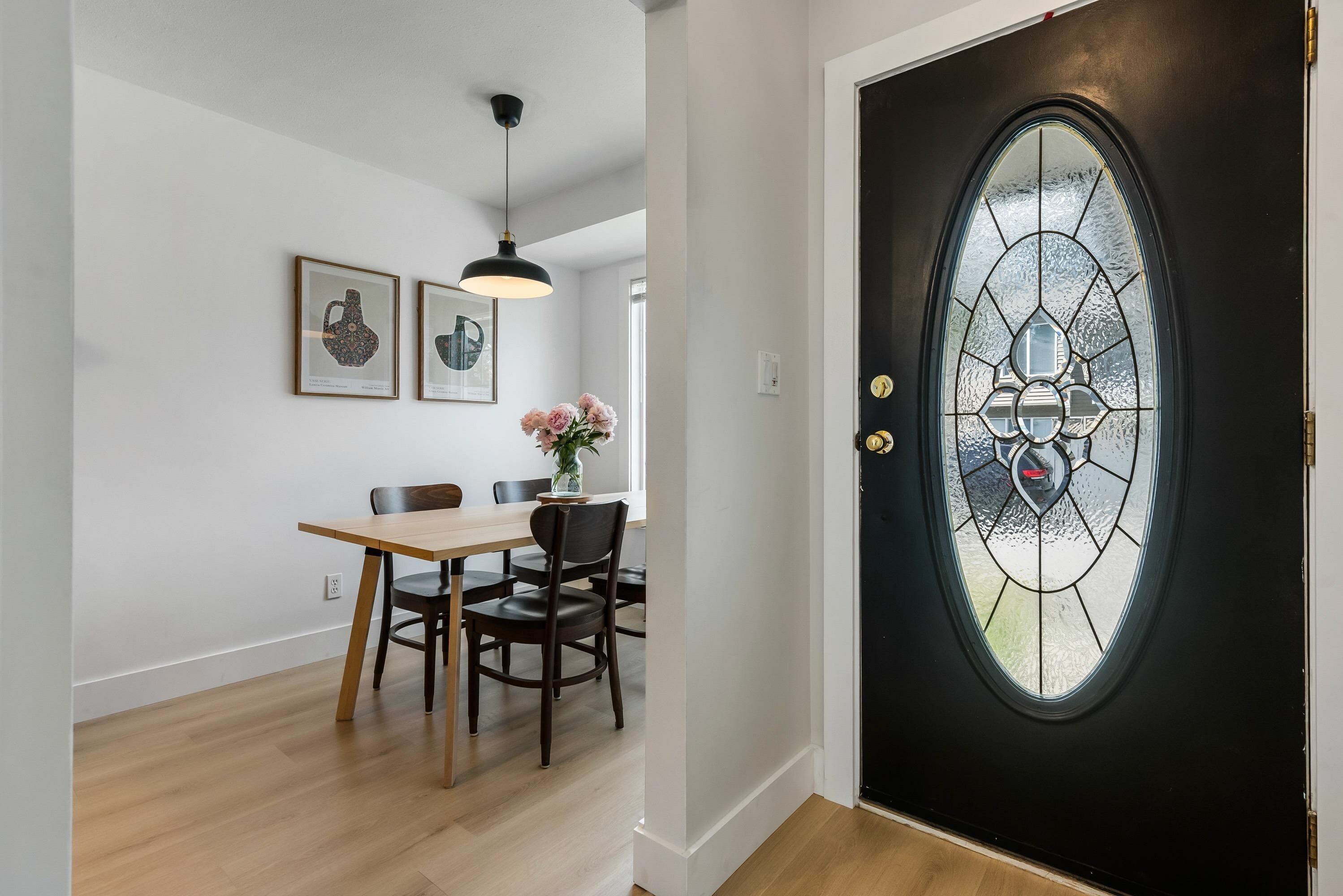 Property Photo: 8933 Broadway Street 2 BC V2P 5V9