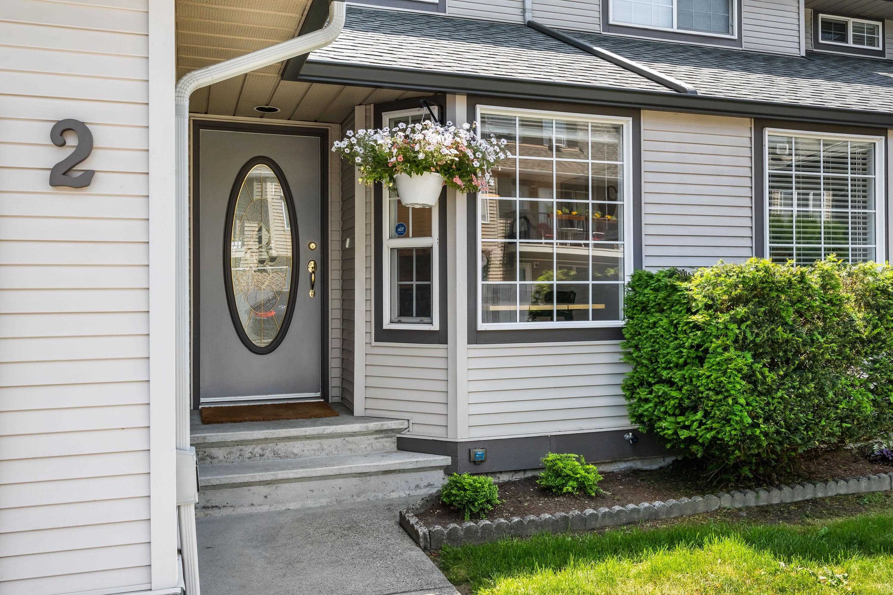 Property Photo:  8933 Broadway Street 2  BC V2P 5V9 