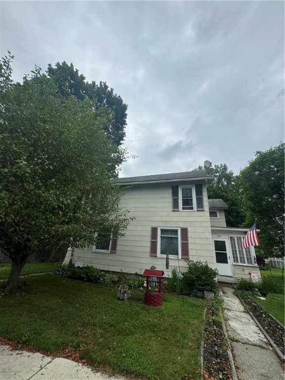 Property Photo: 204 Owego Street NY 14865