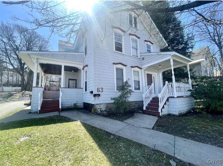 63 Groton Avenue  Cortland NY 13045 photo
