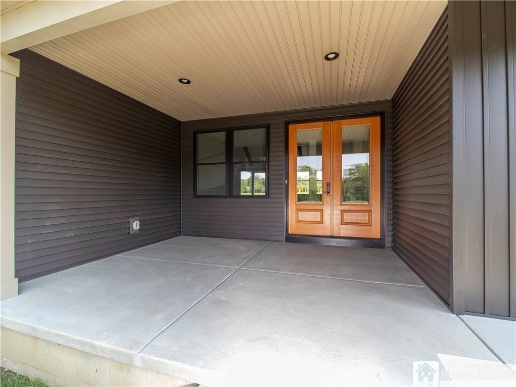 Property Photo: 3034 Mandolin Ridge Way NY 14757