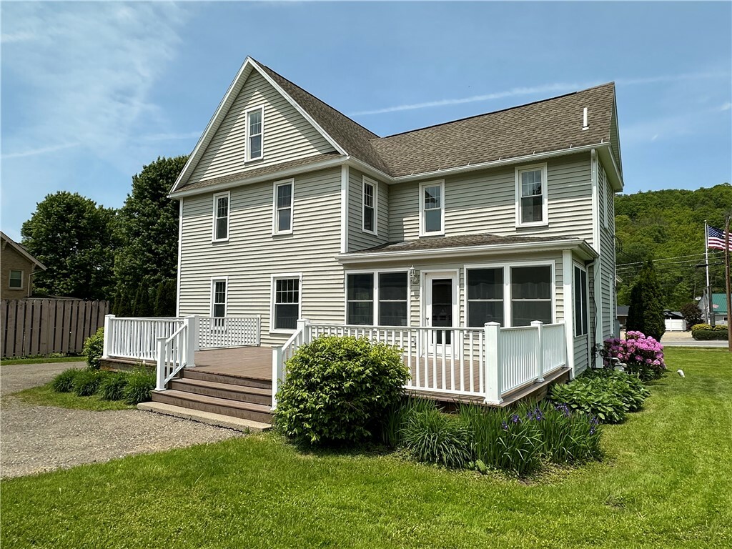 Property Photo: 540 Derrick Road PA 16701