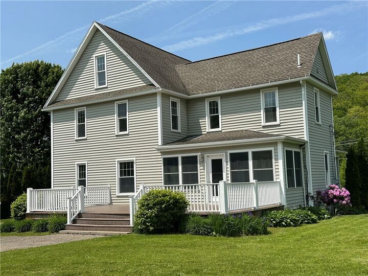 Property Photo:  540 Derrick Road  PA 16701 