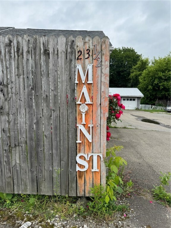 Property Photo: 23 Main Street A NY 14843