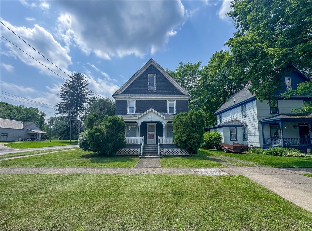 Property Photo:  22 Frank Street  NY 13045 