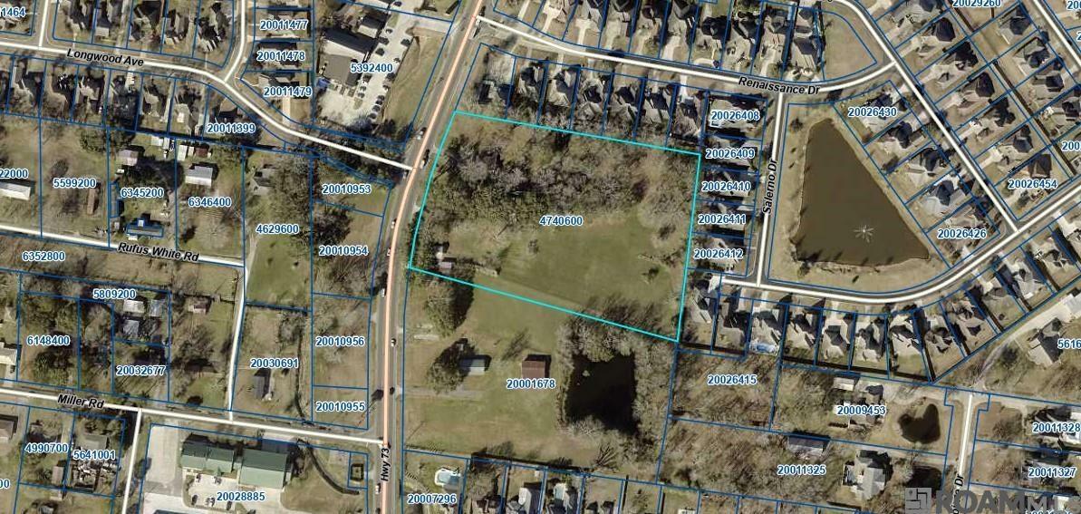 Property Photo: 15040 La Hwy 73 LA 70769
