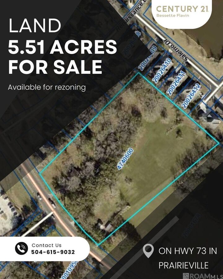 Property Photo:  15040 La Hwy 73  LA 70769 