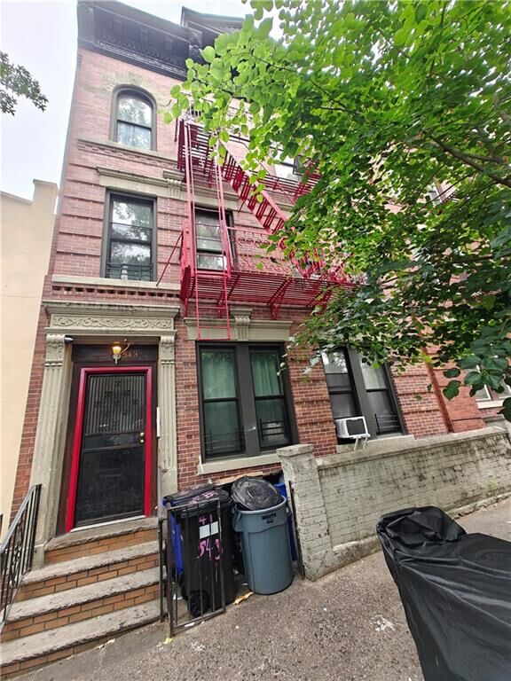 Property Photo:  543 41st Street  NY 11232 
