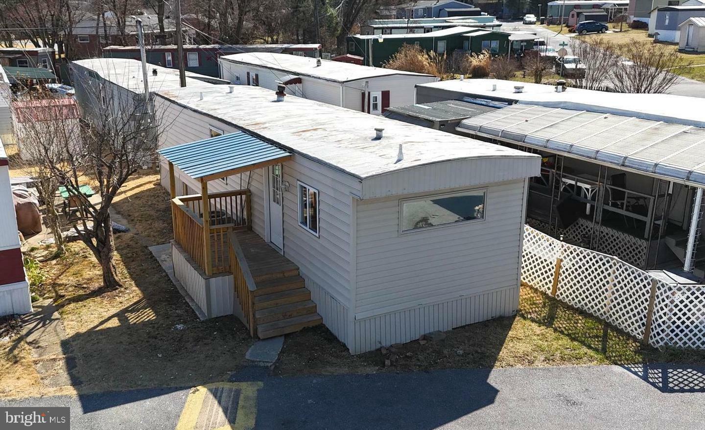 Property Photo:  18605 Donald Street  MD 21742 