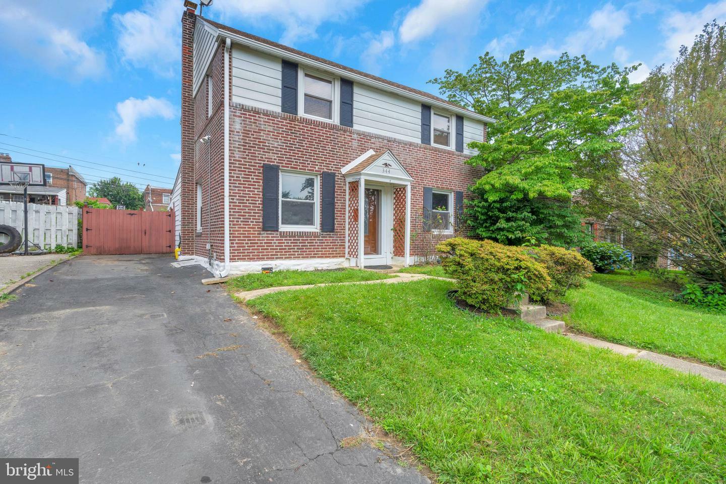 Property Photo: 344 S Morris Avenue PA 19022