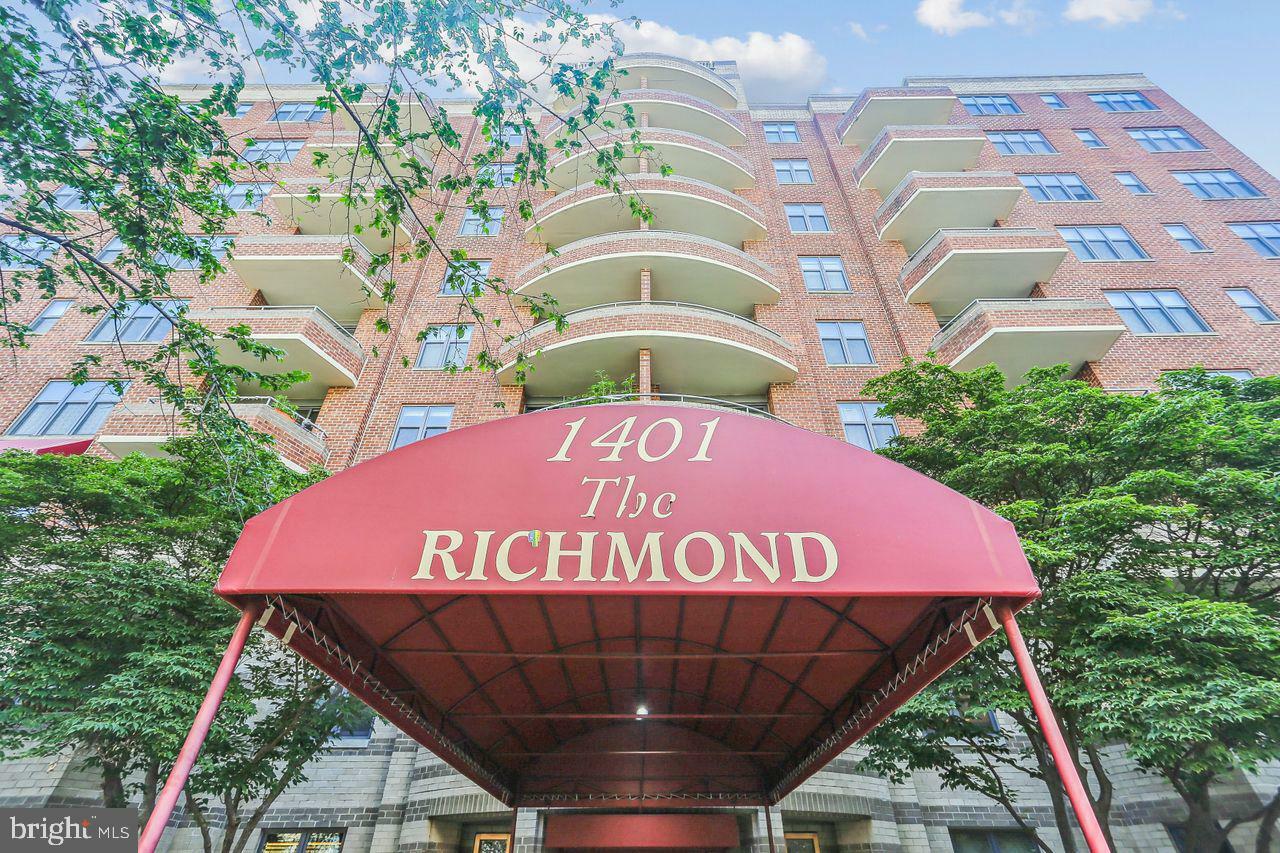 Property Photo: 1401 17th Street NW 610 DC 20036