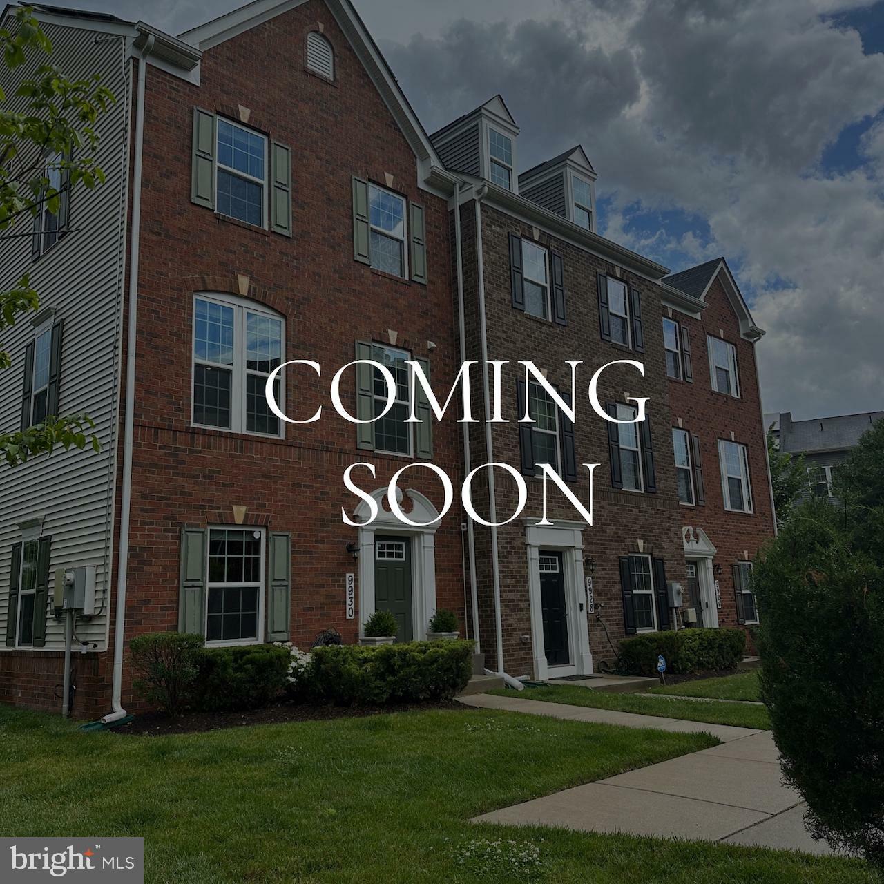 Property Photo: 9930 Vista Pointe Drive MD 20774