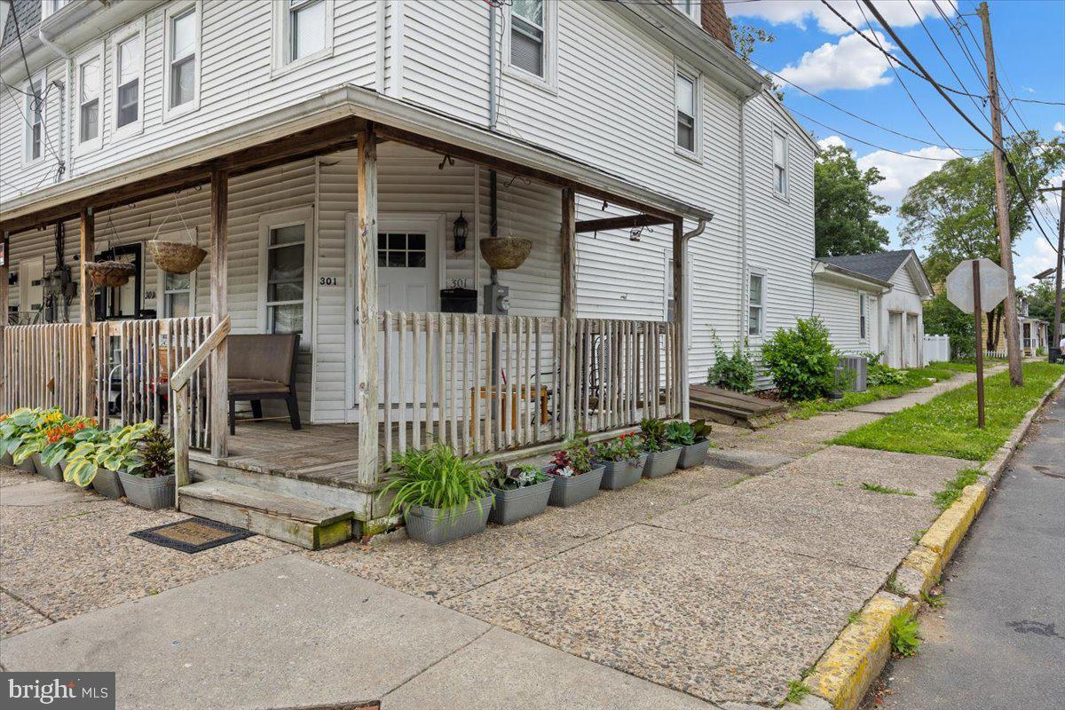 Property Photo: 301 Broad Street NJ 08010