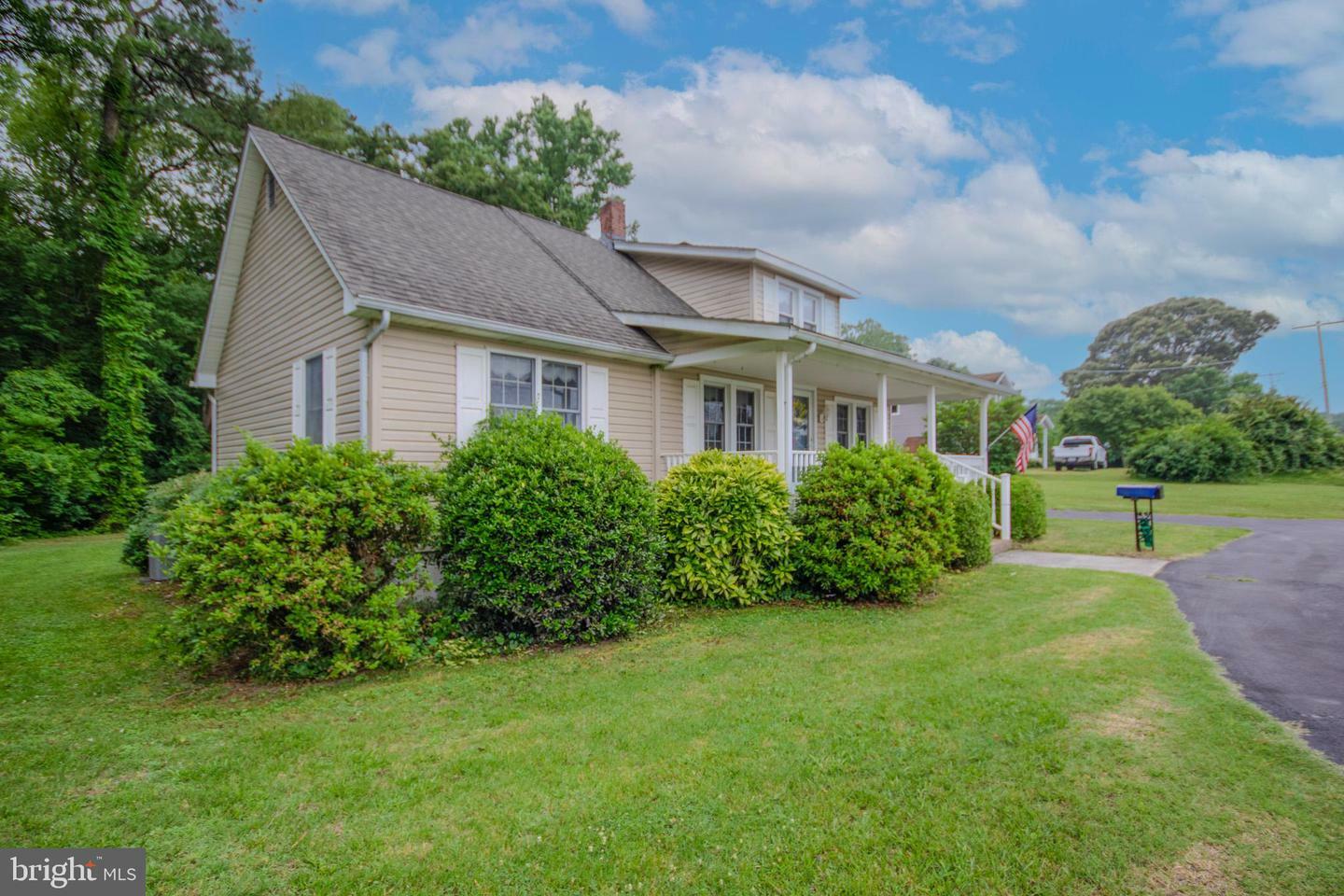 Property Photo: 24981 Delmar Road MD 21837