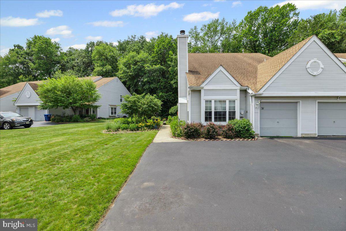 Property Photo: 31 Magnolia Court NJ 08505