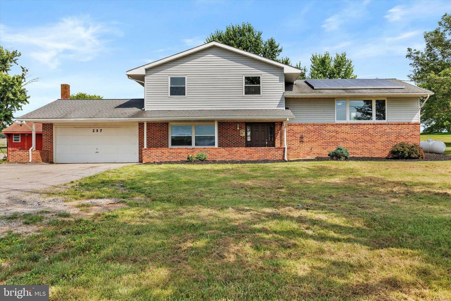 Property Photo: 297 Mine Bank Road PA 17365