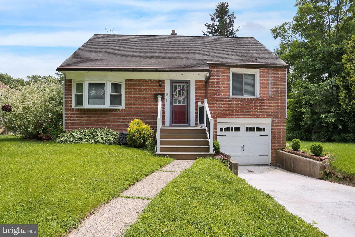 Property Photo: 6 Darlin Drive PA 19609