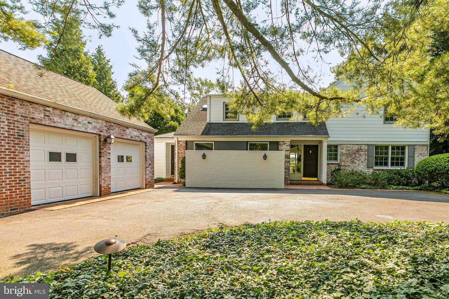 Property Photo:  697 Prospect Avenue  NJ 08540 