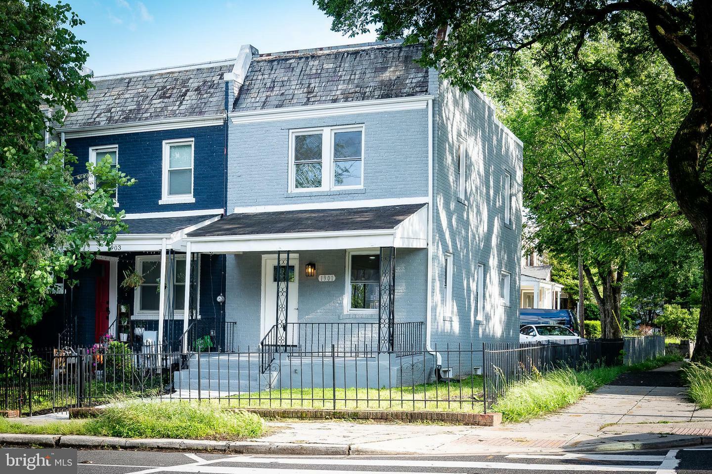 Property Photo: 1901 D Street NE DC 20002