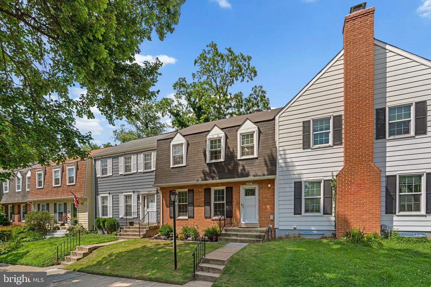 Property Photo: 8857 Blade Green Lane MD 21045