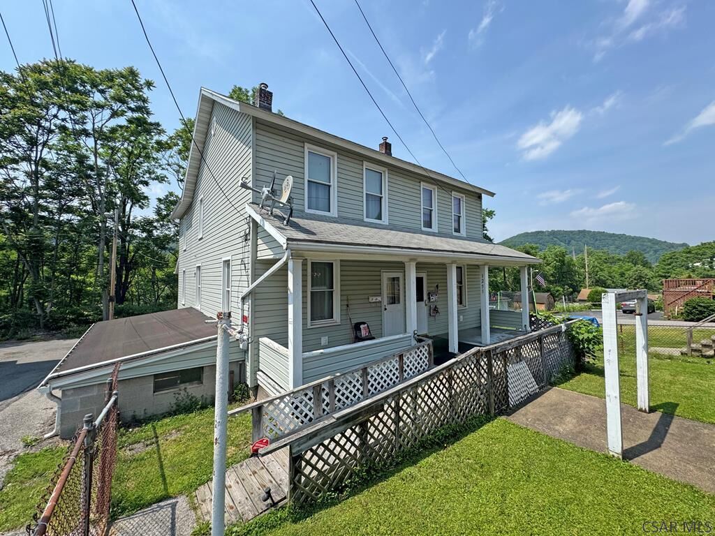Property Photo: R1249 &Amp R1251 Main Street PA 15909