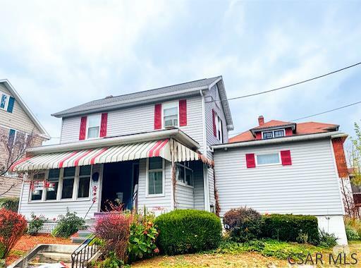 Property Photo: 824 Harlan Avenue PA 15905