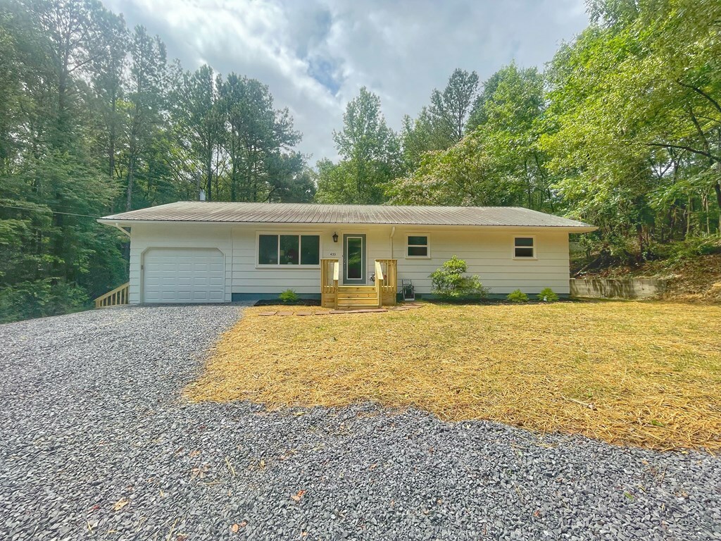 Property Photo: 433 Stinson Drive GA 30721