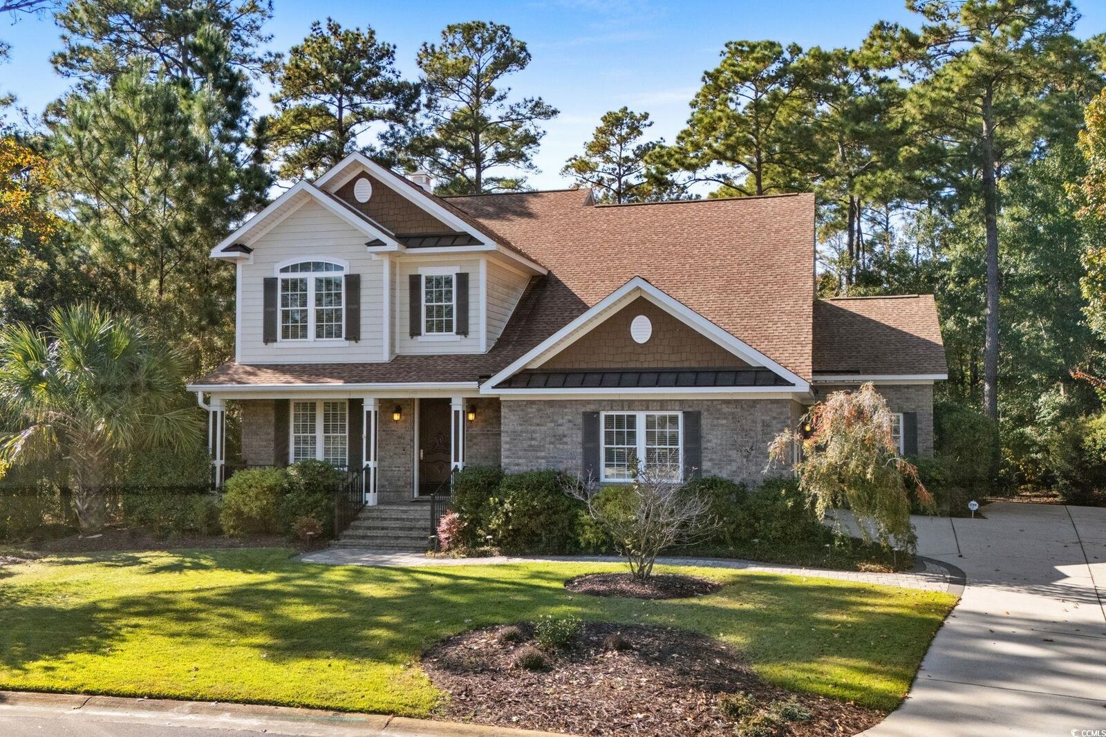 Property Photo:  128 Knotty Pine Way  SC 29576 