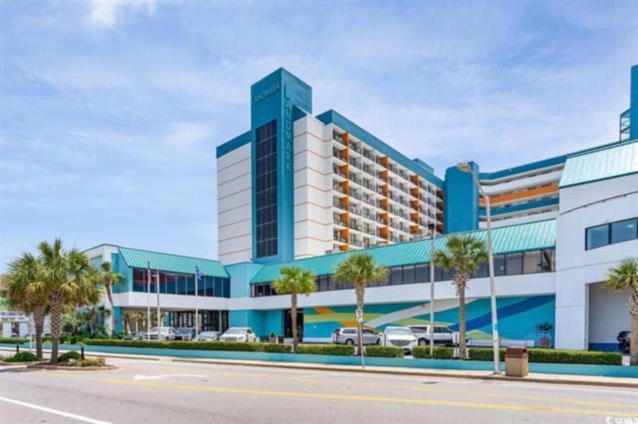 Property Photo:  1501 S Ocean Blvd. 915  SC 29577 