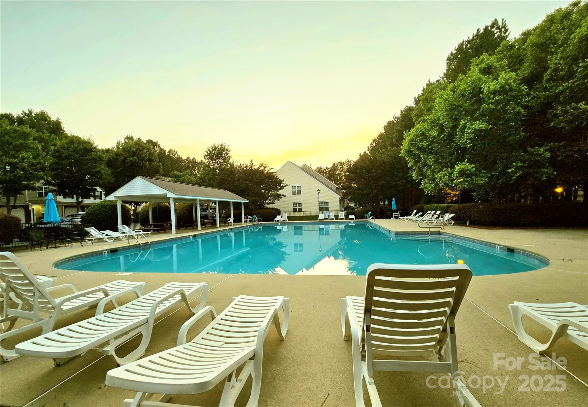 Property Photo: 10105 Reindeer Way Lane NC 28216