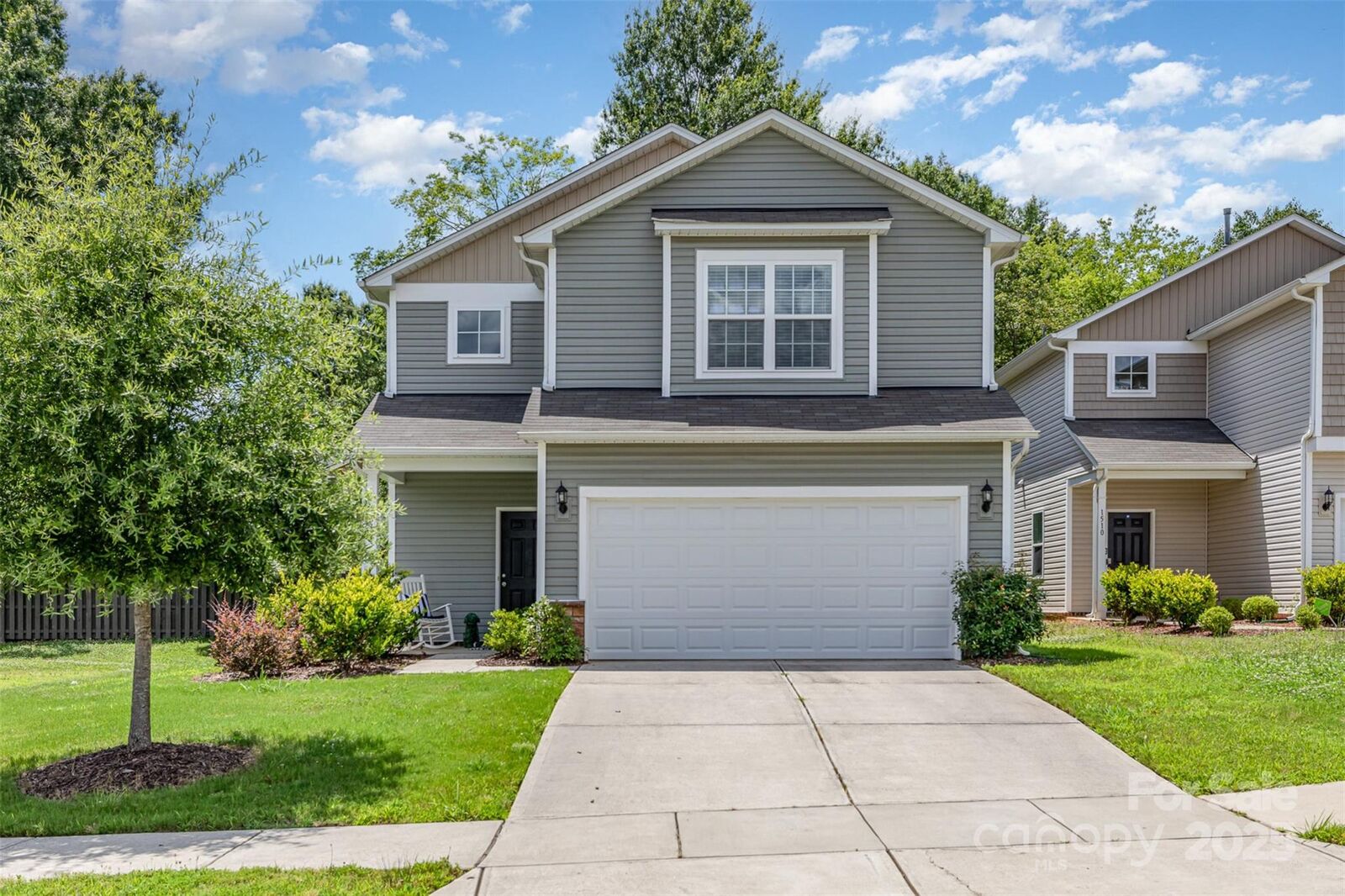 Property Photo:  1514 Starmount Cove Lane  NC 28210 