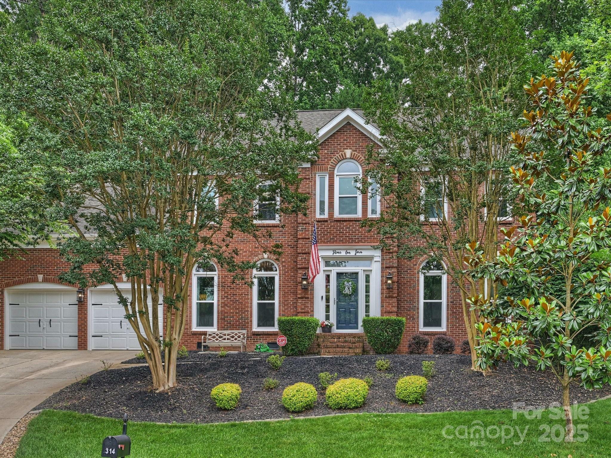 Property Photo: 314 Southern Cross Lane NC 28105