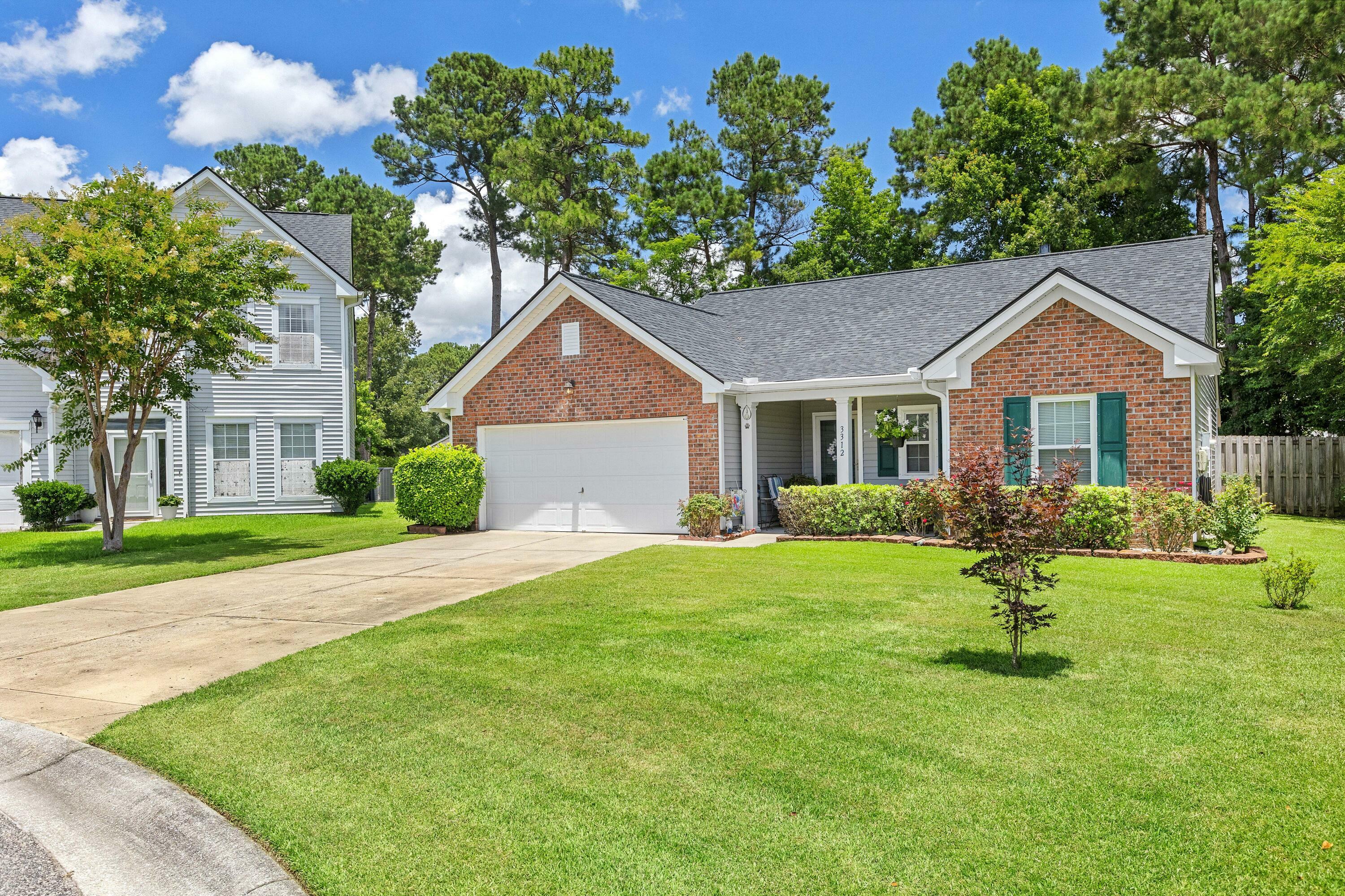 Property Photo:  3312 Telford Court  SC 29485 